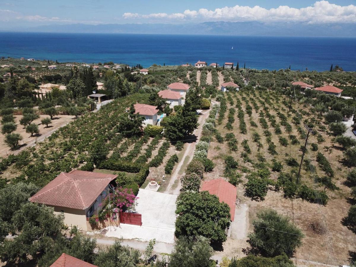 Holiday Home Orfanos Armenoí Екстериор снимка