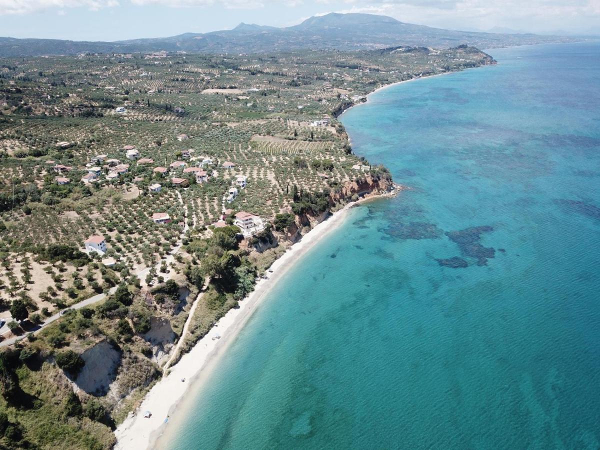 Holiday Home Orfanos Armenoí Екстериор снимка